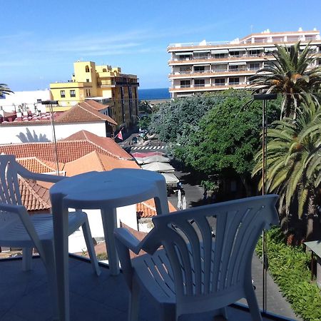 Hotel Tropical Puerto de la Cruz  Bagian luar foto