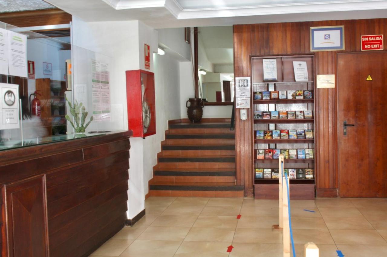 Hotel Tropical Puerto de la Cruz  Bagian luar foto
