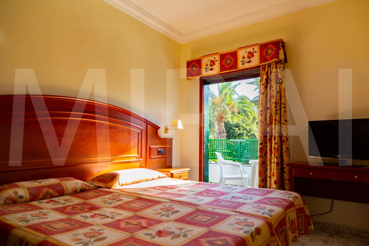 Hotel Tropical Puerto de la Cruz  Bagian luar foto