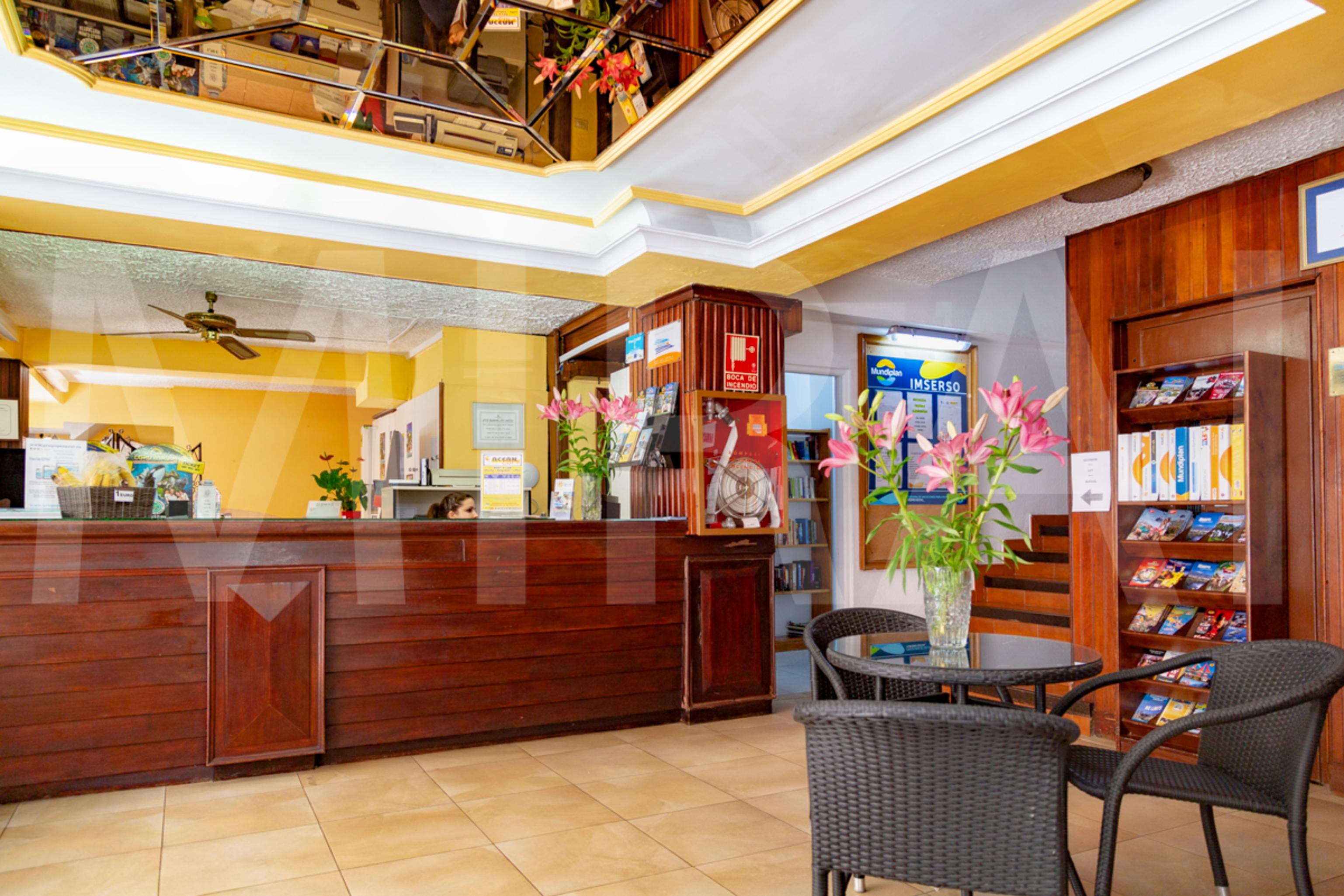 Hotel Tropical Puerto de la Cruz  Bagian luar foto