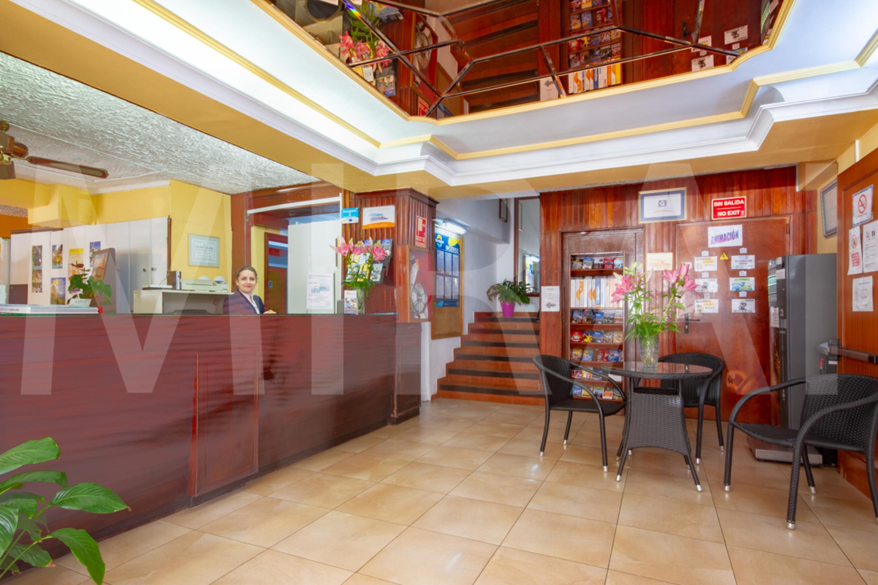 Hotel Tropical Puerto de la Cruz  Bagian luar foto