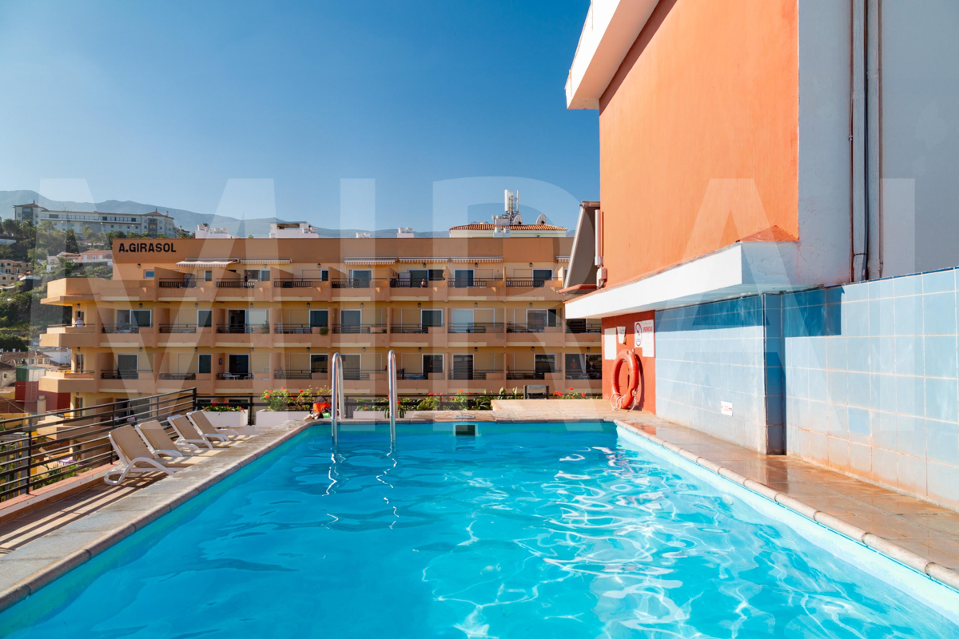 Hotel Tropical Puerto de la Cruz  Bagian luar foto