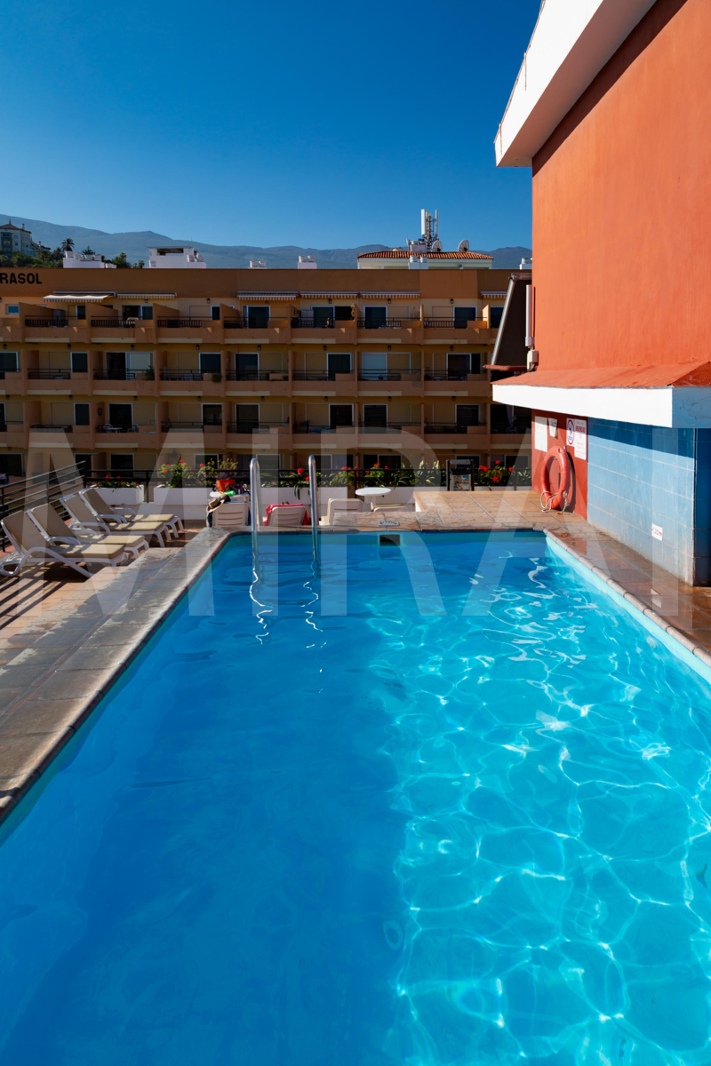 Hotel Tropical Puerto de la Cruz  Bagian luar foto