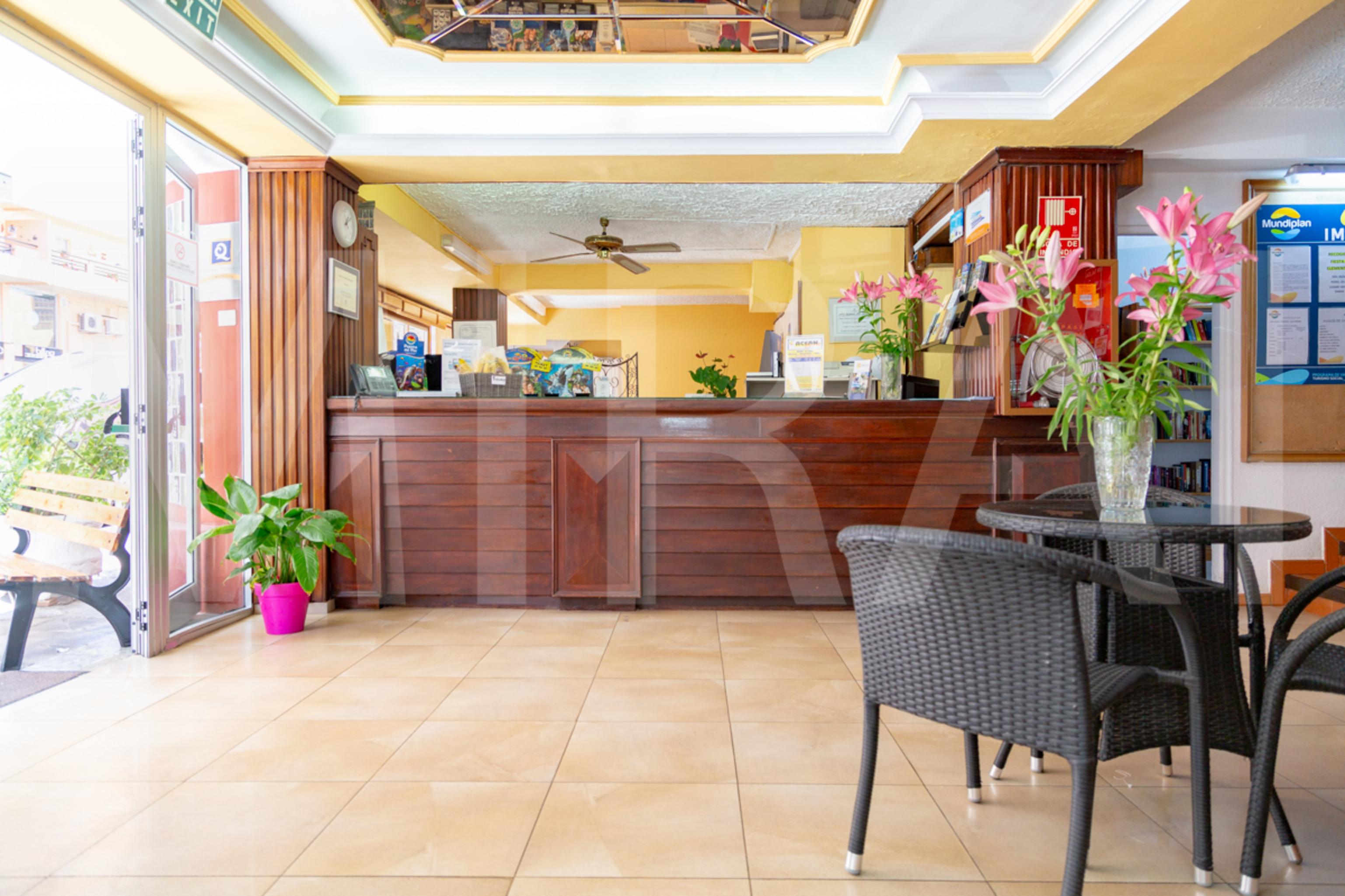 Hotel Tropical Puerto de la Cruz  Bagian luar foto