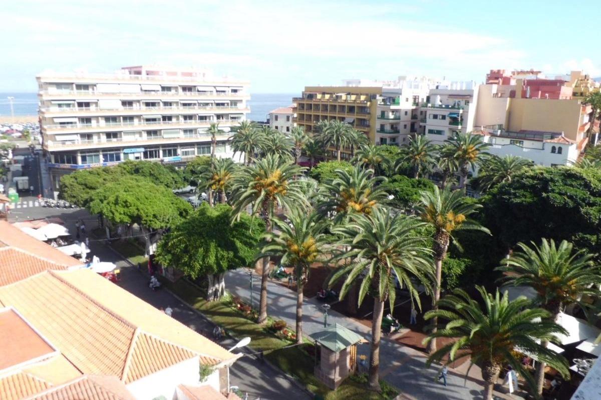 Hotel Tropical Puerto de la Cruz  Bagian luar foto