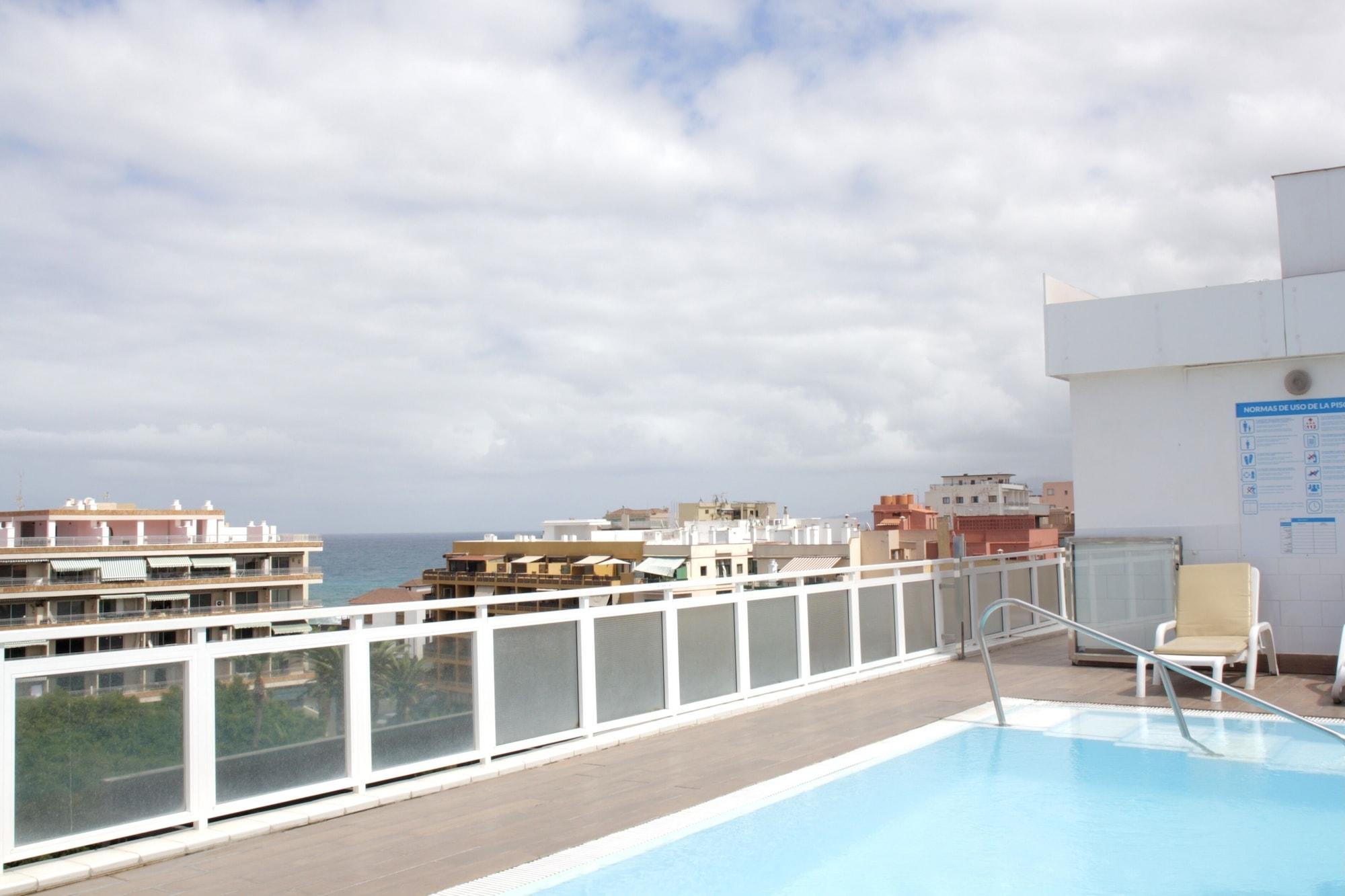 Hotel Tropical Puerto de la Cruz  Bagian luar foto