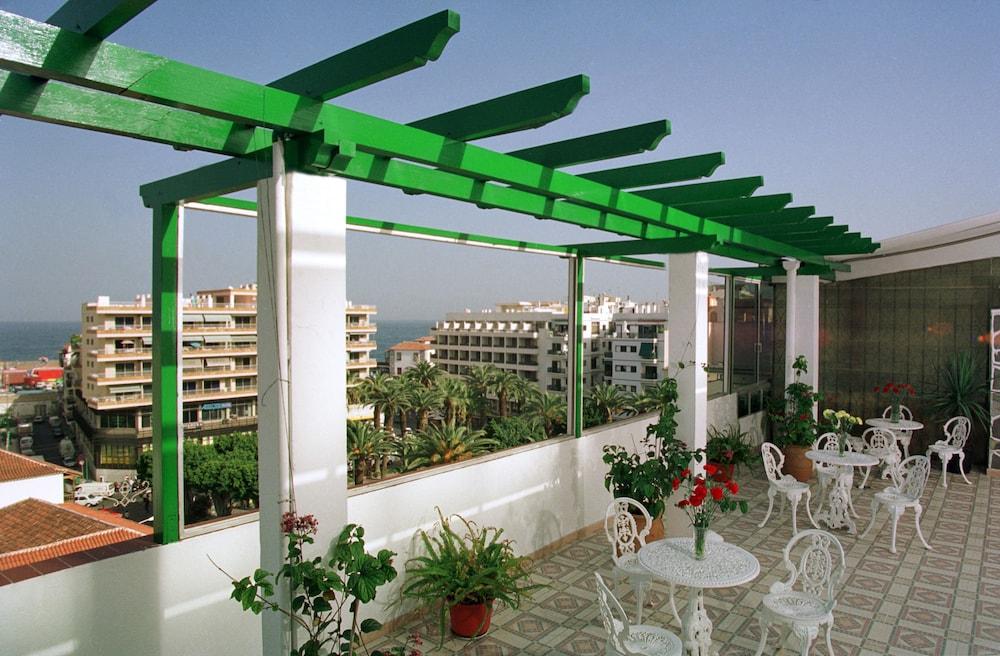 Hotel Tropical Puerto de la Cruz  Bagian luar foto