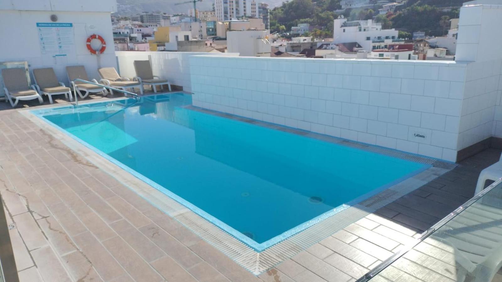 Hotel Tropical Puerto de la Cruz  Bagian luar foto
