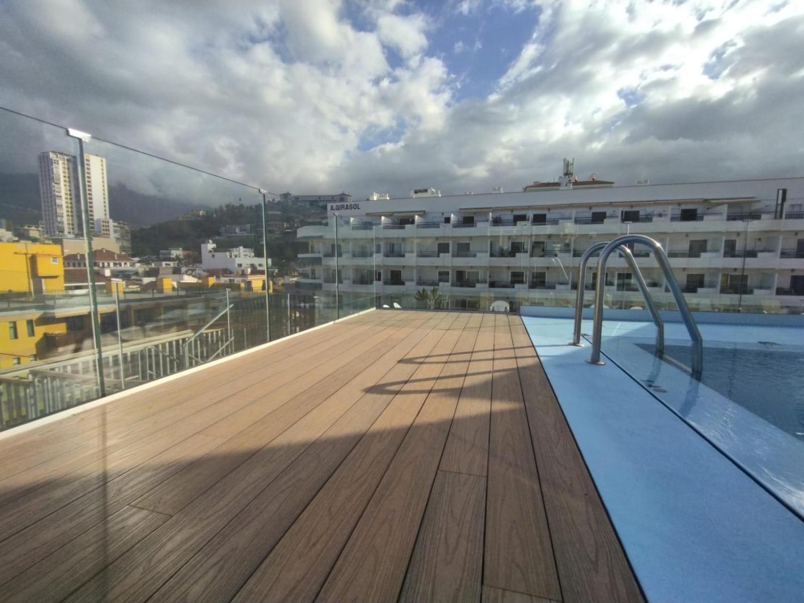 Hotel Tropical Puerto de la Cruz  Bagian luar foto