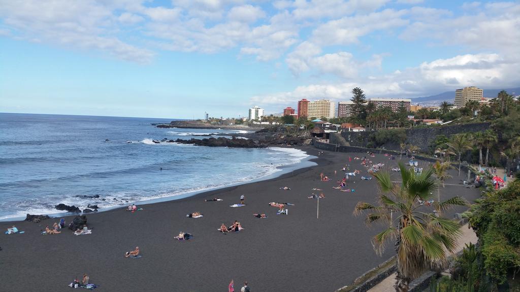 Hotel Tropical Puerto de la Cruz  Bagian luar foto