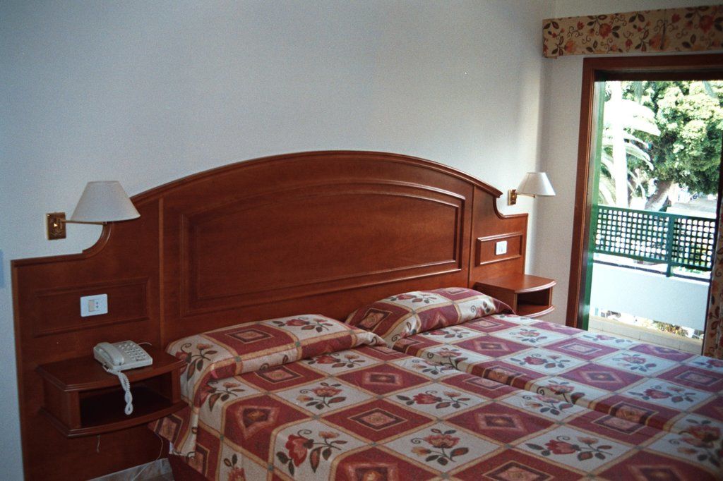Hotel Tropical Puerto de la Cruz  Bagian luar foto