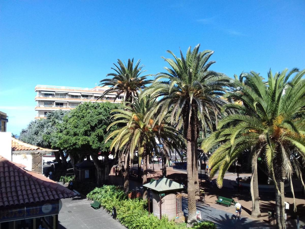 Hotel Tropical Puerto de la Cruz  Bagian luar foto