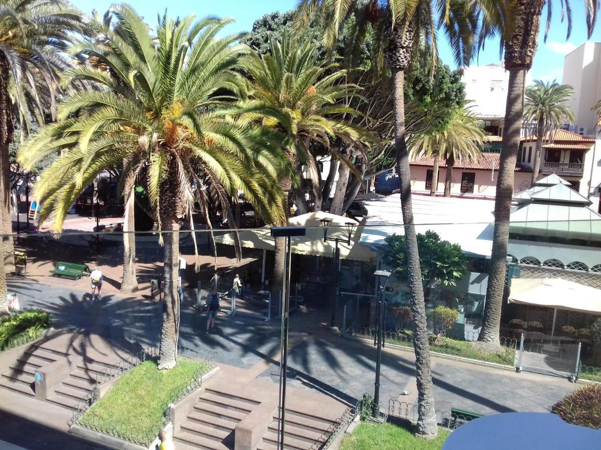 Hotel Tropical Puerto de la Cruz  Bagian luar foto